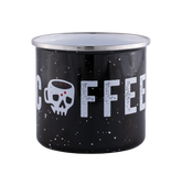 Coffee ParaMug Enamel Mug