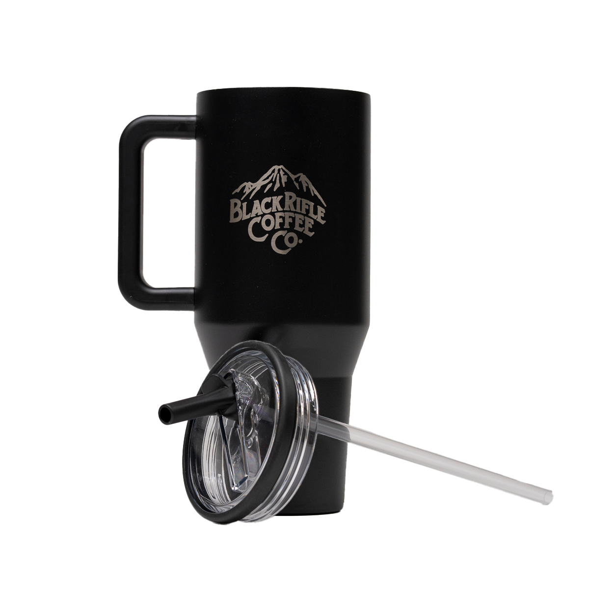 BRCC x HydroJug Mountain Logo Traveler