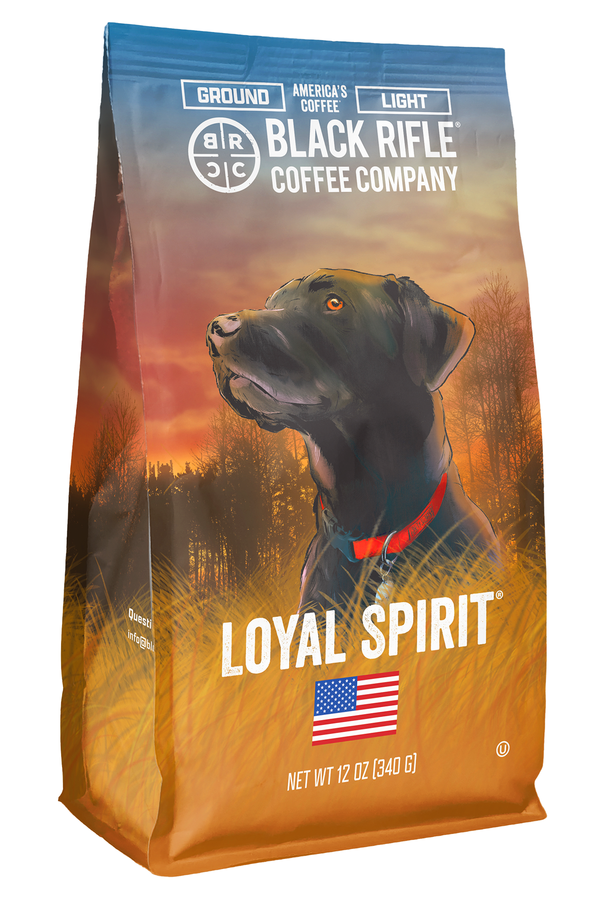 Loyal Spirit Roast, 12oz