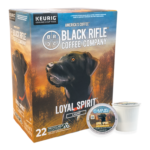 Loyal Spirit Rounds