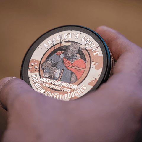 BRCC x Grinds Coffee Pouches