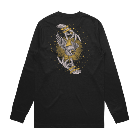 Secret Water Society Long Sleeve T-Shirt
