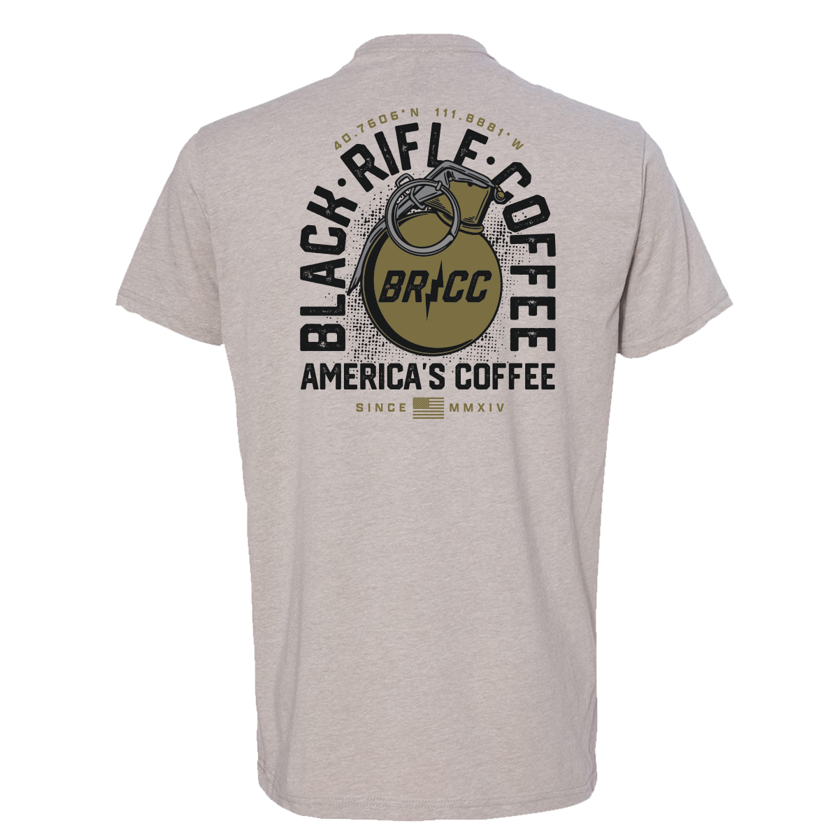 BRCC Grenade T-Shirt