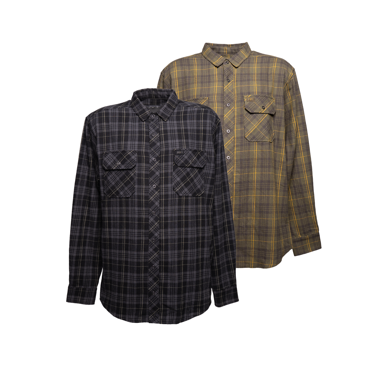 Grenade Flannel Shirt