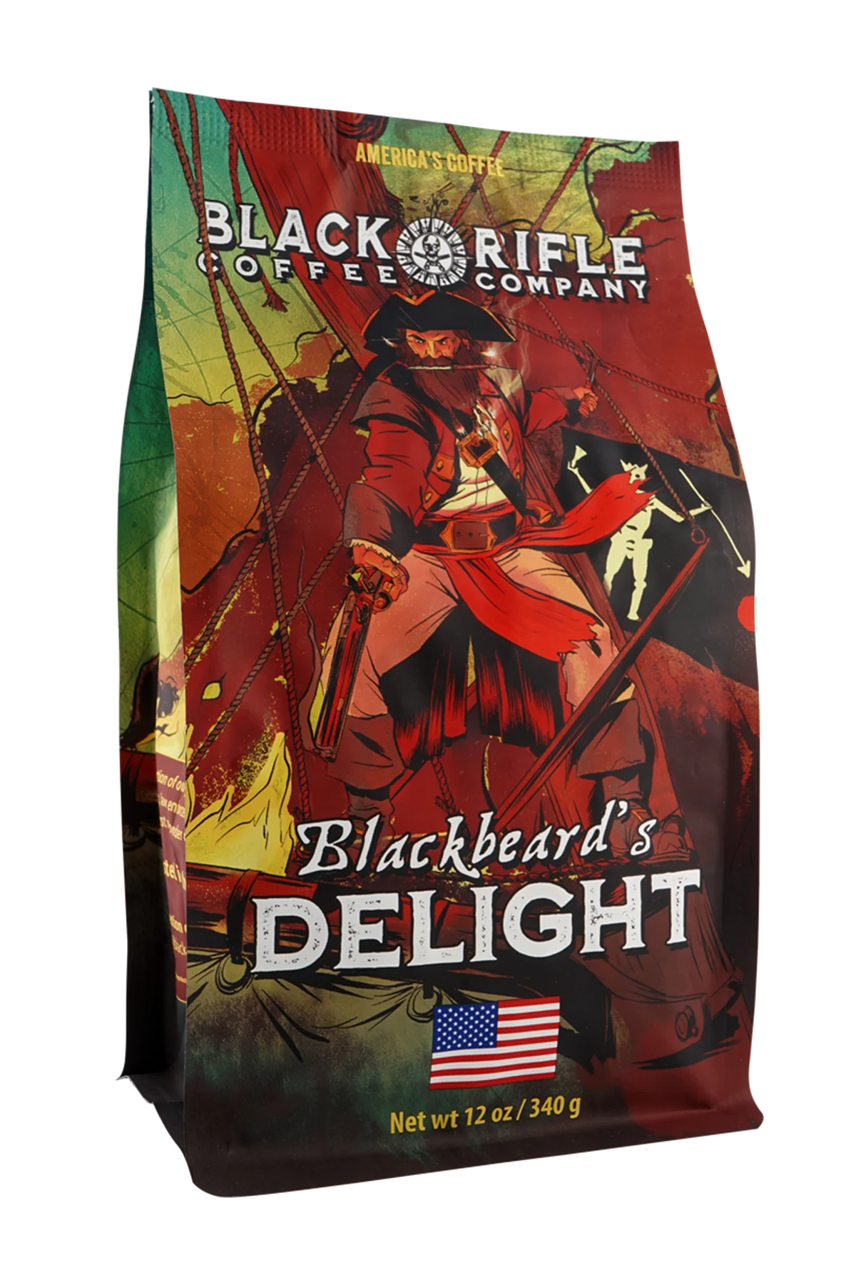 Blackbeard's Delight Roast