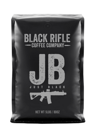 Just Black Coffee Roast