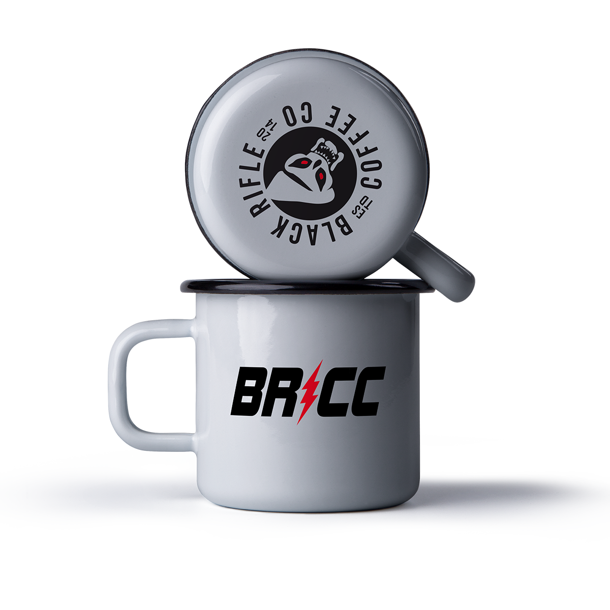 MACV Enamel Mug