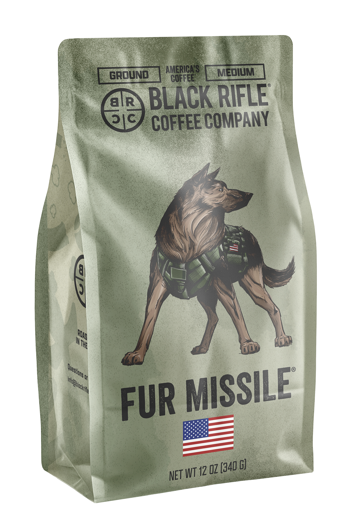 Fur Missile Roast